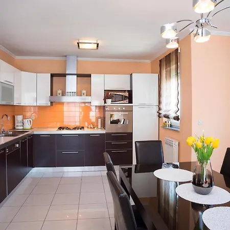 Apartament With Parking Space - 18809