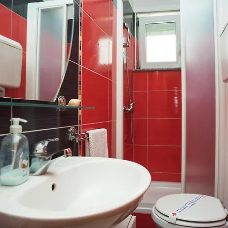 Apartment With A Parking Space - 18809 Zadar
