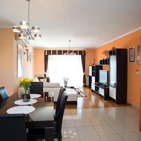 Apartment With A Parking Space - 18809 *