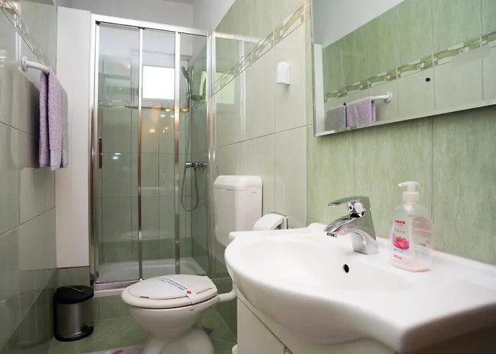 דירה With Parking Space - 18809